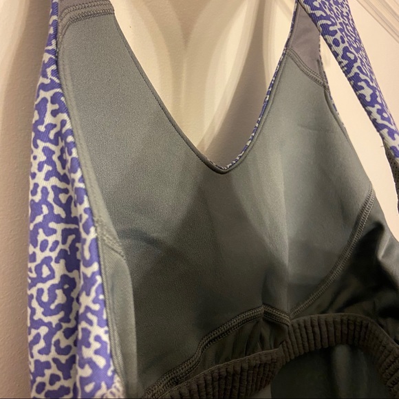 Nike Advantage Printed Tennis Dri-Fit Tank Top - Picture 13 of 13